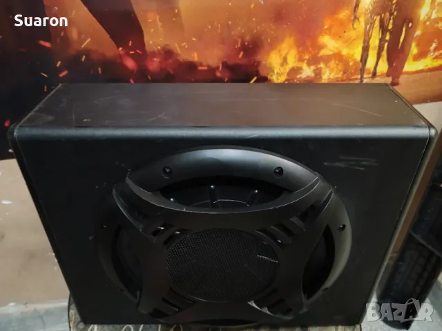 Субуфер пасивен супер тънък 10инча, снимка 5 - Тонколони - 50007036