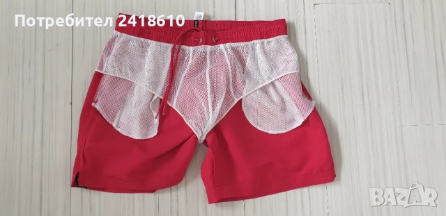 Calvin Klein CK  Mens Swimwear Size L НОВО! ОРИГИНАЛНИ! Мъжки Бански!, снимка 7 - Бански - 49826221