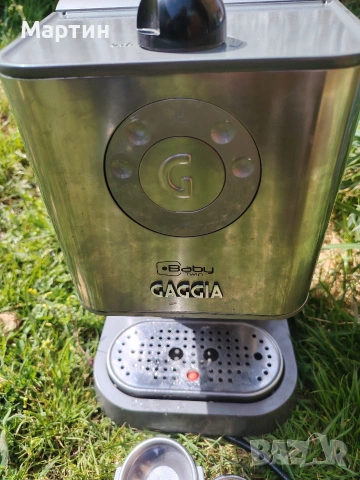 gaggia baby twin, снимка 2 - Кафемашини - 54178904