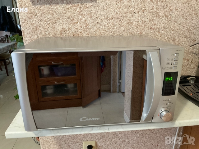 Микровълнова фурна Candy, снимка 2 - Микровълнови - 52703337