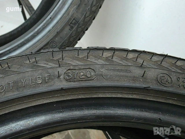 2бр зимни гуми 225/40/18 NOKIAN L05206 , снимка 5 - Гуми и джанти - 53885253