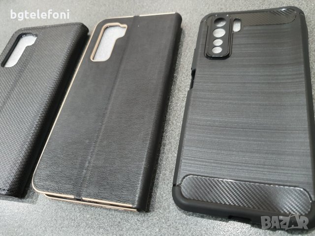 Huawei P40 Lite 5G  аксесоари, снимка 2 - Калъфи, кейсове - 30248727