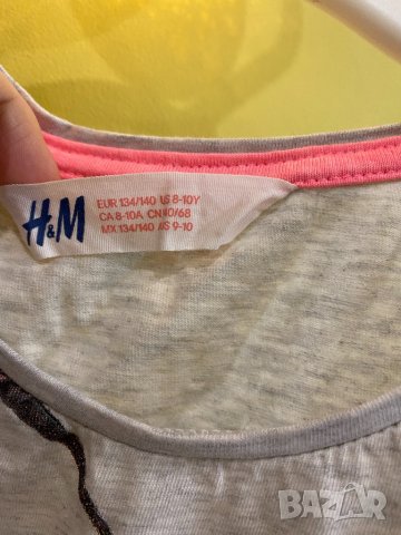 Н&М нов комплвкт 6-8м 122-128см, снимка 3 - Детски комплекти - 33698919