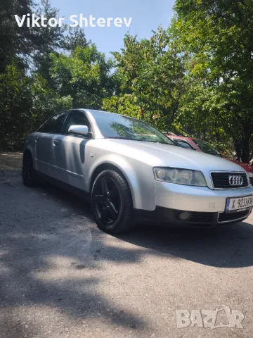 Audi A4 B6 1.9 TDI Реални километри + всичко платено документално