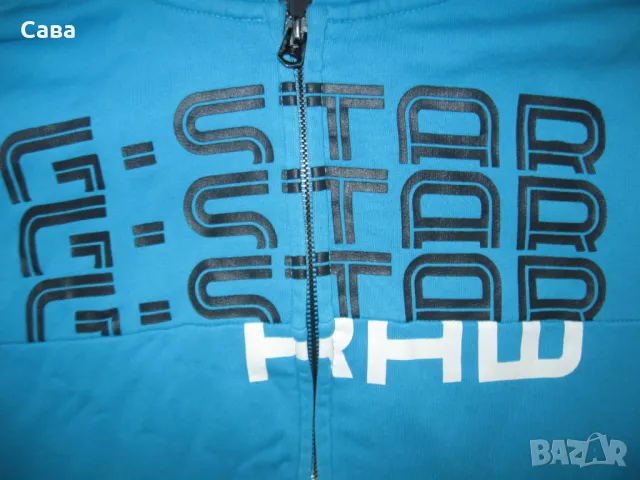 Суичър G-STAR  дамски,ХЛ, снимка 3 - Суичъри - 47427228