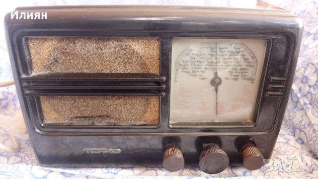 Радио-радиоприемник 