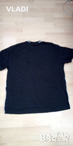 Тениска Everlast черна, снимка 4 - Тениски - 39592089