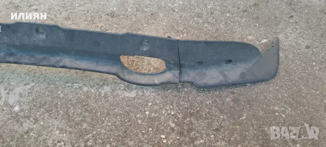 спойлер за предна броня за Nissan Navara 96013EB400, снимка 2 - Части - 49005150