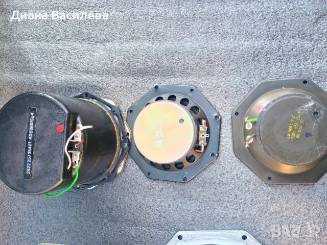 Говорители Philips, снимка 7 - Тонколони - 49875081