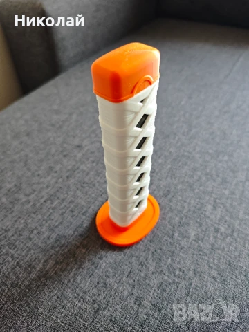 Разтегателeн аниме Самурайски меч за косплей Comic Con, снимка 3 - Образователни игри - 50666819