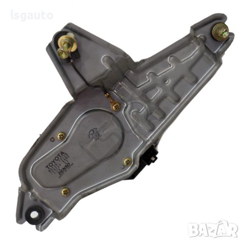 Моторче задна чистачка Toyota Corolla 2001-2006 ID:112594, снимка 2 - Части - 42535911