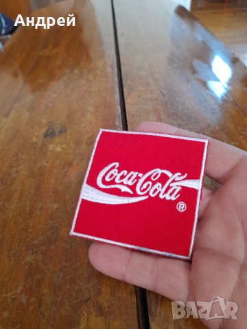 Стара емблема Кока Кола,Coca Cola, снимка 2 - Колекции - 42852996