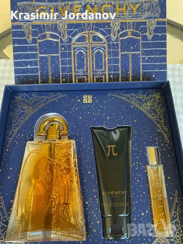 GIVENCHY Pi, снимка 2 - Мъжки парфюми - 50047063