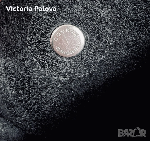 Модна къща JIL SANDER култови кожени ботуши с червена подметка, снимка 10 - Дамски ботуши - 52484363