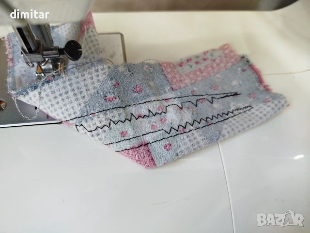 Шевна машина TOYOTA , снимка 12 - Шевни машини - 53898582