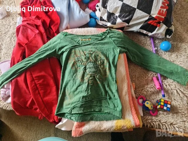 дамска блуза Йонона