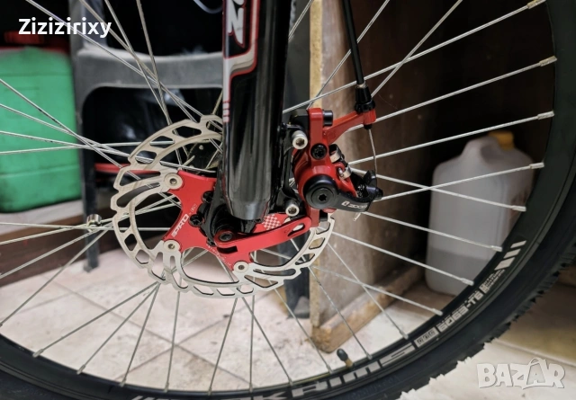 MTB, снимка 3 - Велосипеди - 54280926