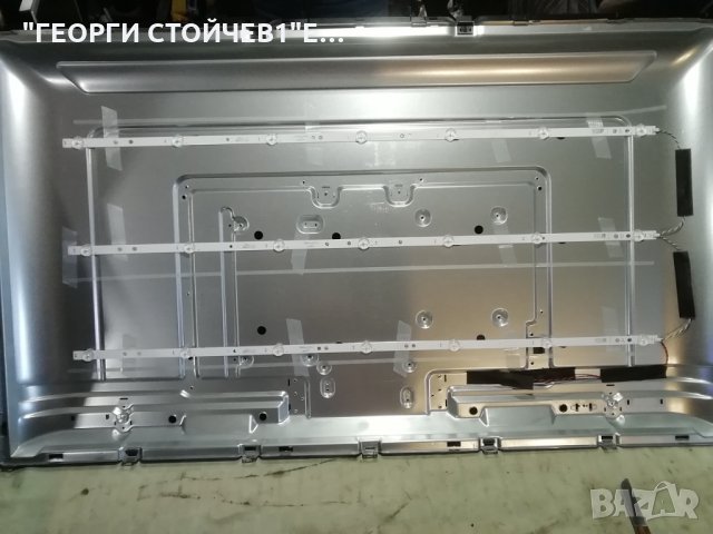 FINLUX  43-FFE-5120 СЪС СЧУПЕН ДИСПЛЕЙ, снимка 8 - Части и Платки - 34451662