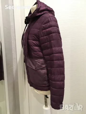 Massimo Dutti eлегантно олекотено яке XS/S, снимка 4 - Якета - 56351843