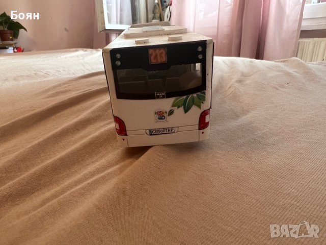 автобуси макети играчки, снимка 3 - Играчки за стая - 37788661