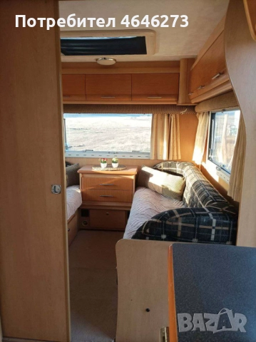 Каравана Елдис Крусадер Супер Сторм, снимка 5 - Каравани и кемпери - 52350956