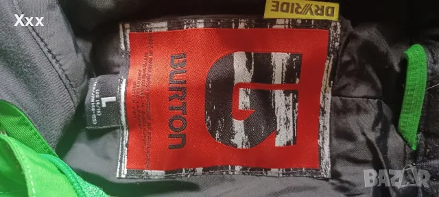 Ски панталон Burton-детски, снимка 3 - Зимни спортове - 48991386