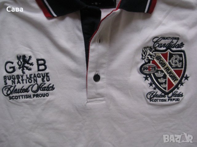 Блуза SMALLGANG   мъжка,С-М, снимка 4 - Блузи - 31594406