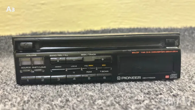 Pioneer H770SDK CD радио