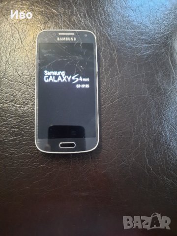 Samsung S4 mini , снимка 4 - Samsung - 35012539