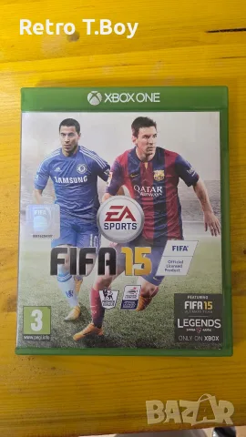 fifa 15 xbox one