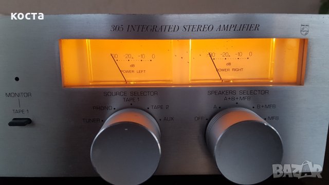 philips 22ah305, снимка 3 - Ресийвъри, усилватели, смесителни пултове - 34305194