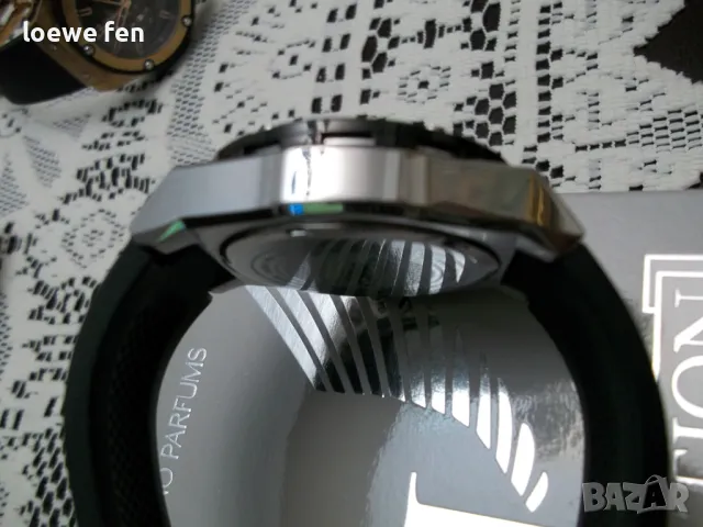Quantum - hublot style - мъжки часовник, снимка 6 - Мъжки - 48817796