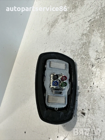 Антена за покрив стерео GPS черна за Mercedes W212 2.2 CDI (2012), снимка 2 - Части - 53971176