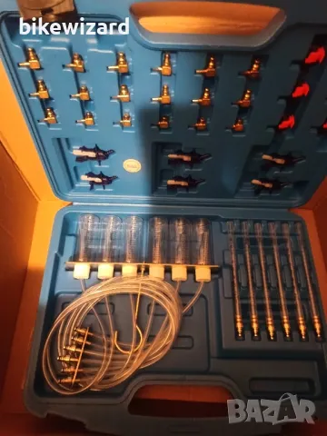 CCLIFE Common Rail Тестер за измерване на  комън рейл CDI Tester Mercedes и др. НОВО, снимка 6 - Други инструменти - 48816984