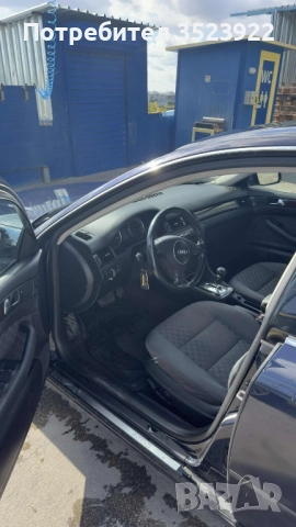 Продавам Audi A6 2.5 TDI V6 180 к.с., снимка 15 - Автомобили и джипове - 52021344