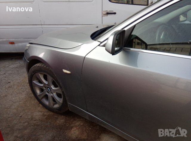 bmw 530 xd 3.0d бмв 231к.с автоматик 231hp е61 е60 на части xdrive, снимка 11 - Автомобили и джипове - 35199589