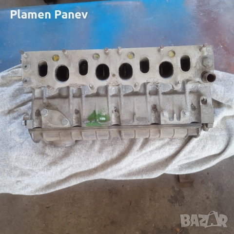 продавам обурудвана глава за РЕНО ЛАГУНА 1.8 моноинжекция, снимка 2 - Части - 54166480