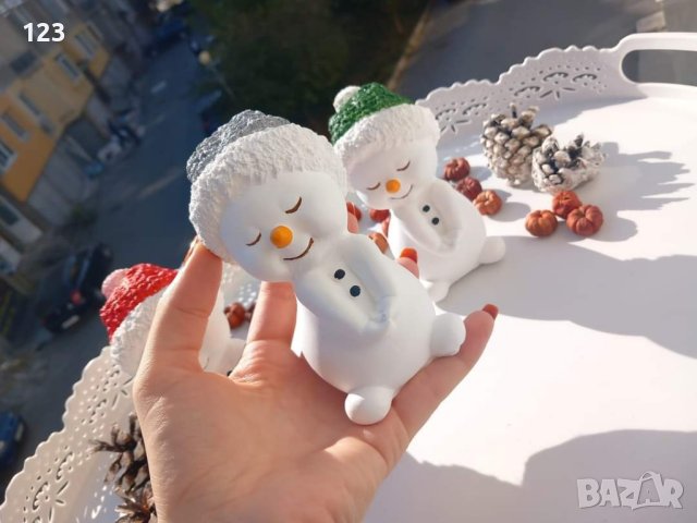 снежковци, снимка 3 - Декорация за дома - 42653135