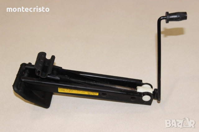 Авариен комплект крик VW Sharan (1995-2010г.) ключ за гуми 7M0011031E, снимка 3 - Аксесоари и консумативи - 52685717