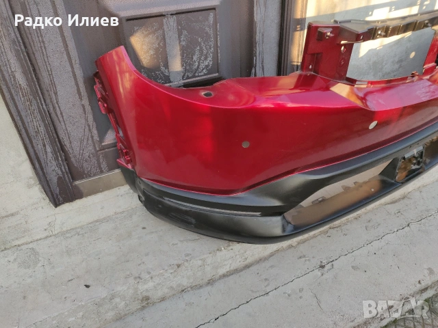 Предна Броня Оргинална за Mazda MX-30 DR 2021--2023 г., снимка 11 - Части - 54208528