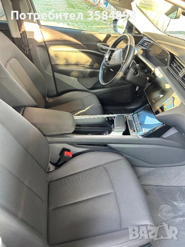 Audi E-tron 50 Quattro , снимка 4 - Автомобили и джипове - 53002963