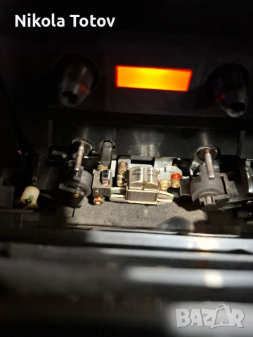 Продава се триглав дек Kenwood KX-7030., снимка 2 - Декове - 54020289