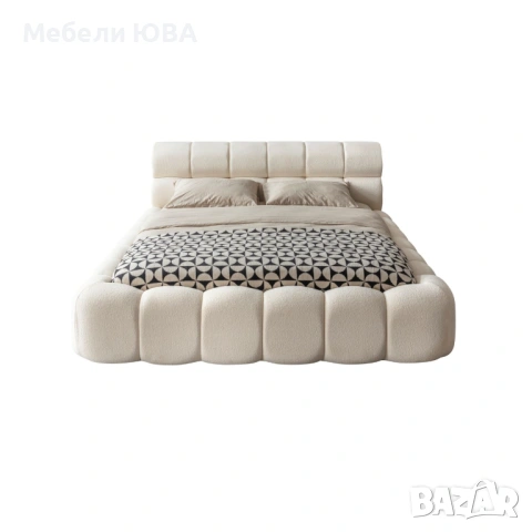 Тапицирано легло VEGA, снимка 7 - Спални и легла - 53177863