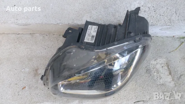 ляв фар Смарт форту Smart fortwo, снимка 2 - Части - 55725385