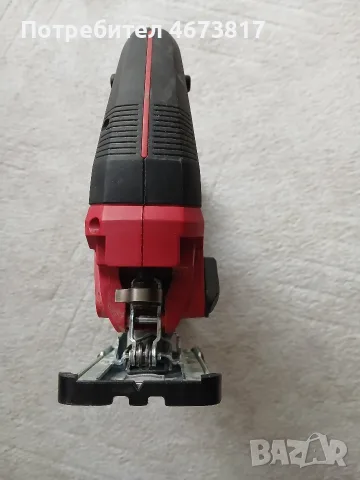 EINHELL пробивен трион зеге, снимка 4 - Триони и циркуляри - 56513314