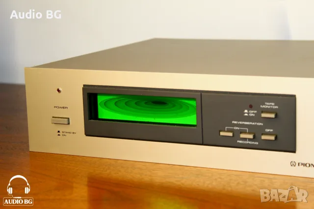 реверб усилвател Pioneer SR-9 Green Line, снимка 5 - Еквалайзери - 45594935