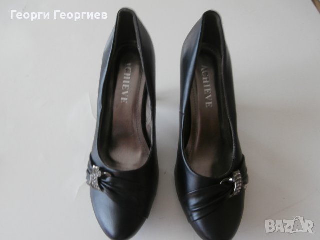 Обувки дамски, снимка 7 - Дамски обувки на ток - 37549372