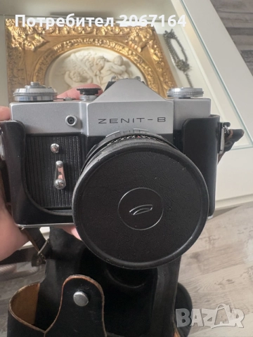 фотоапарат  Zenit