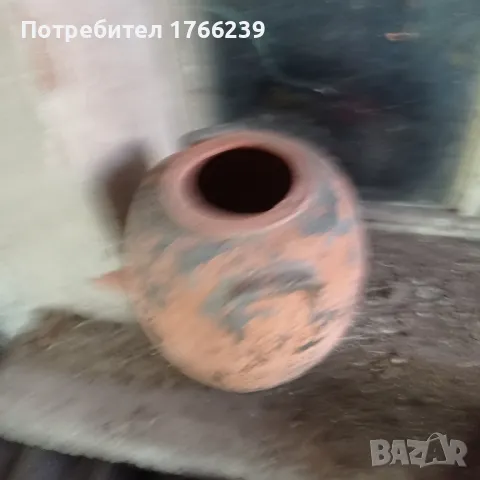 Глинени съдове , снимка 4 - Антикварни и старинни предмети - 49528750