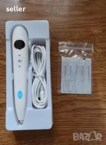 Плазма Пен за премахване на брадавици и бенки , снимка 2 - Други - 53046712